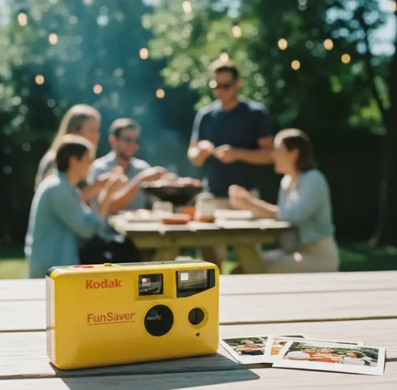 Kodak Disposable Cameras