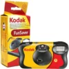 Kodak FunSaver 800 Speed Film Camera Set (4 Cameras)