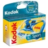 Kodak Sport Underwater Waterproof 35mm Single Use Camera