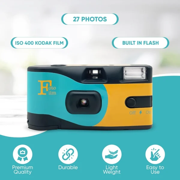 disposable-single-use -camera