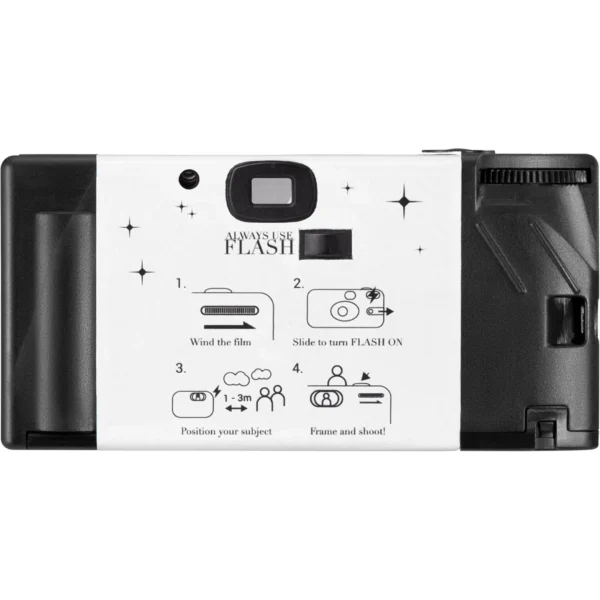 praktica-film-camera-single-use-with-flash