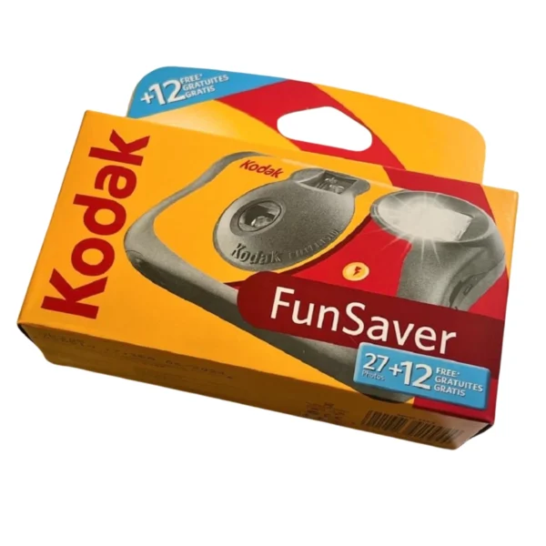 Kodak FunSaver cameras