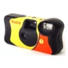 Kodak FunSaver disposable cameras for travel and holidays