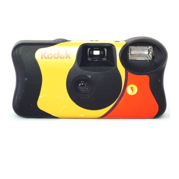 Twin pack Kodak FunSaver 35mm disposable cameras
