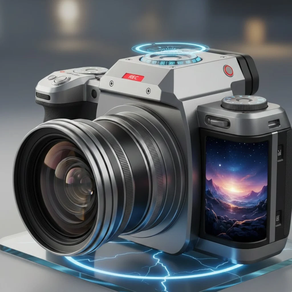 Disposable Camera vs Digital Camera: Which is Right for You? 3 Digital Camera
