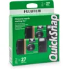 35mm Fujifilm QuickSnap camera 2 pack ready-to-use film camera