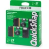 Fujifilm QuickSnap disposable camera 27 shots for travel and parties