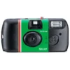 Fujifilm QuickSnap disposable camera with built-in flash