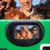 Fujifilm QuickSnap film camera ready to use