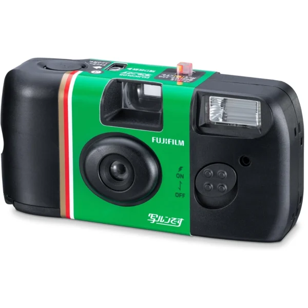 Fujifilm QuickSnap single-use 35mm film camera