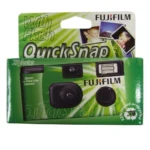 Fujifilm Superia QuickSnap disposable camera