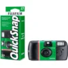Fujifilm disposable camera QuickSnap for travel and events