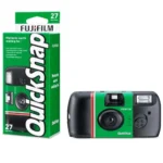 fujifilm disposable camera quicksnap