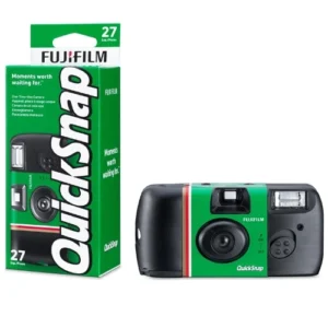 fujifilm disposable camera quicksnap