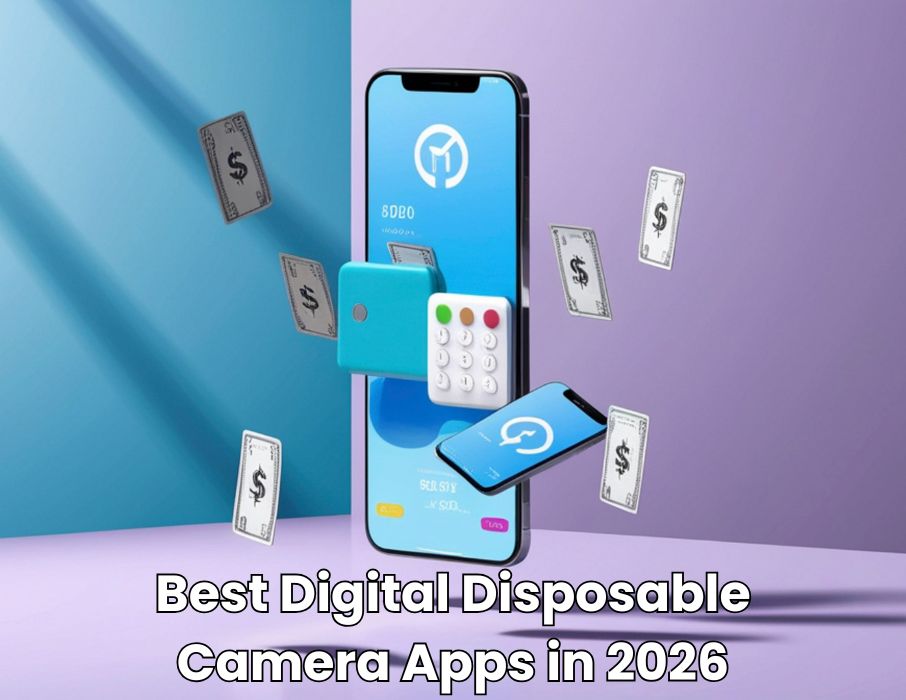 Best Apps for Disposable Camera Effect Tested & Ranked 5 Best Digital Disposable Camera Apps in 2026