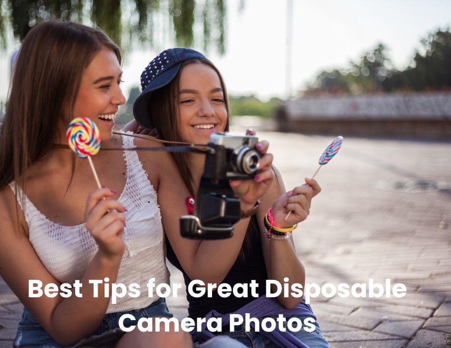 Best Tips for Great Disposable Camera Photos