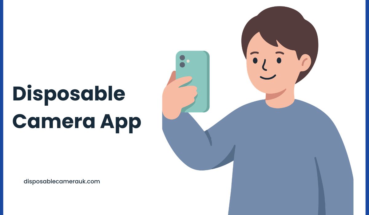 Disposable Camera App