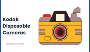Kodak Disposable Cameras