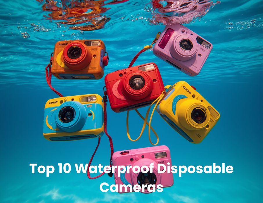 Top 10 Waterproof Disposable Cameras