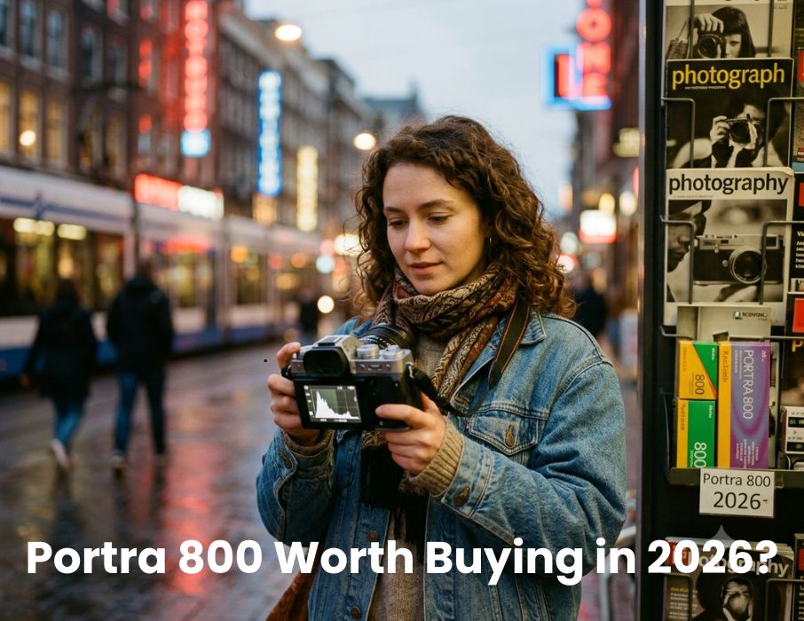 Portra 800 Worth Buying in 2026