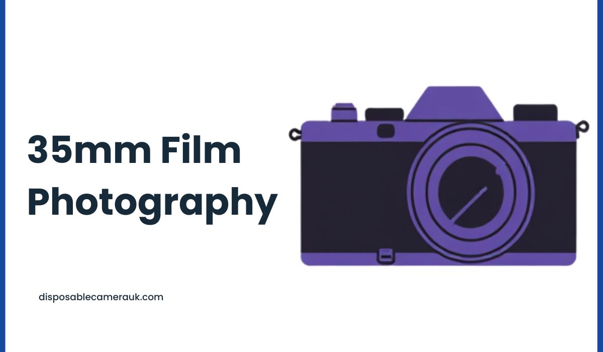 35mm Film Photography