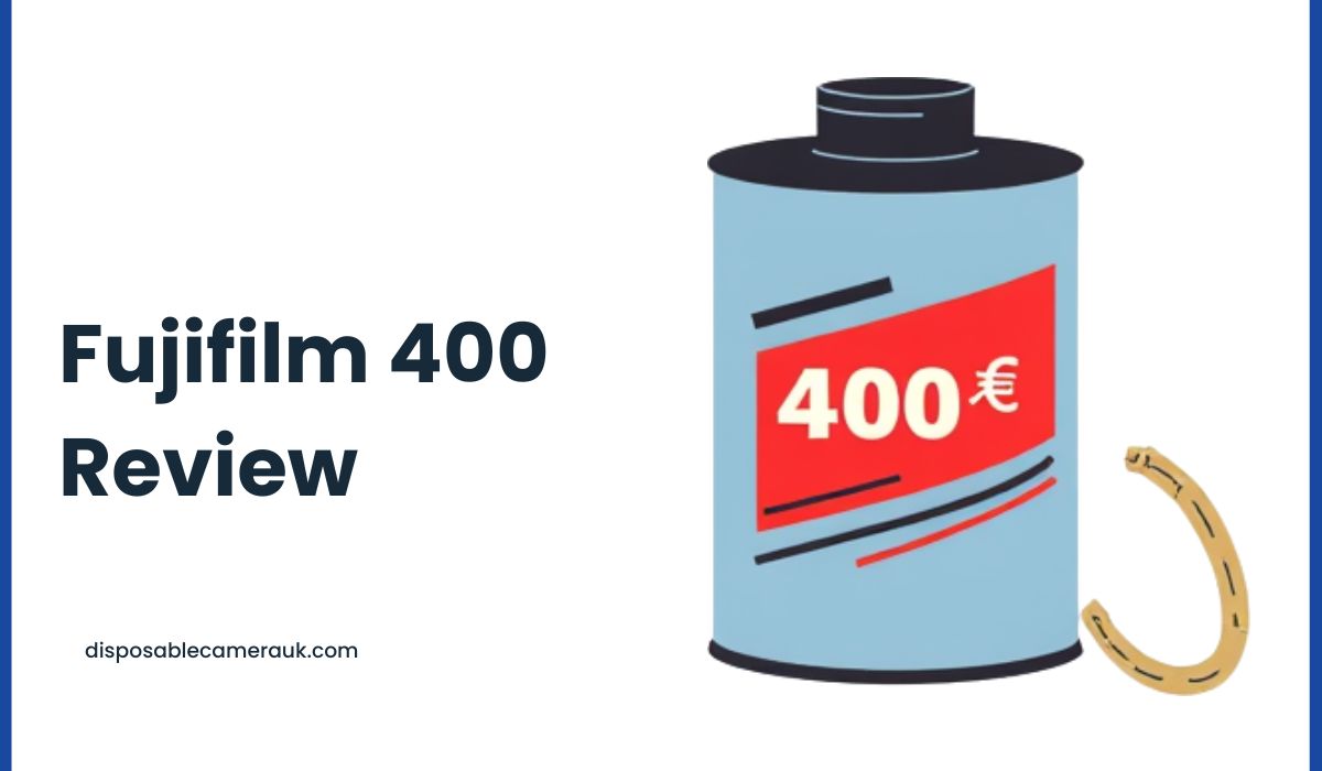 Fujifilm 400 Review