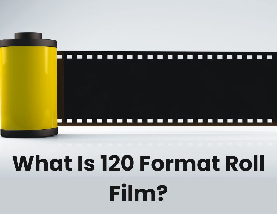 What Is 120 Format Roll Film?