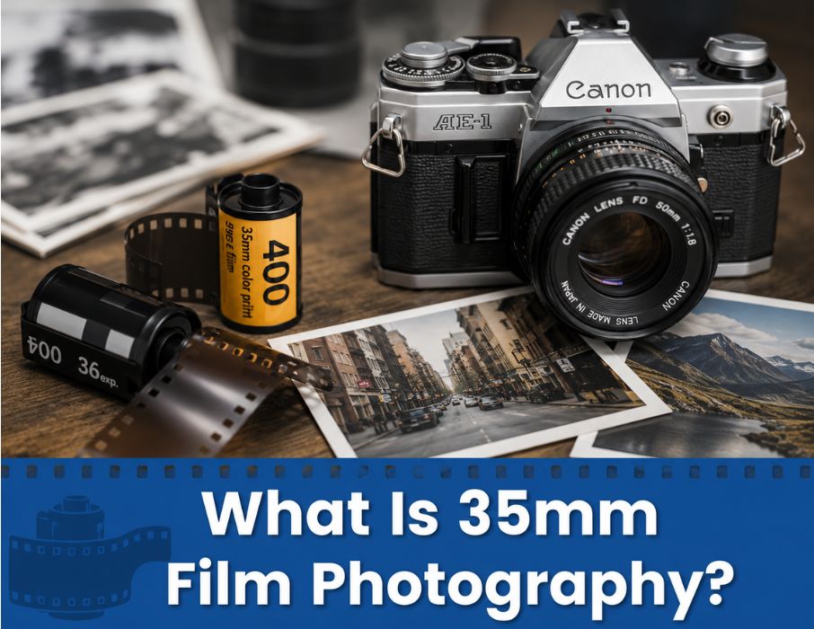 35mm Film Photography Secrets Nobody Tells You 2 What Is 35mm Film Photography