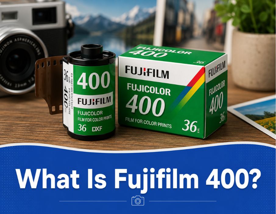 Fujifilm 400 Review: Is It Worth Buying in 2026? 2 What Is Fujifilm 400?